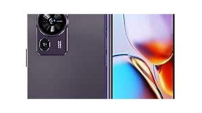 Xgody Mate 50 3GB+32GB Octa-Core 4G LTE Android Phone, 6.56'’ Incell Screen Dual Sim Unlocked Cell Phone, 4500mAh Battery, Face Unlock, Camera 5MP+18MP Cheap Smartphones (Light Purple)