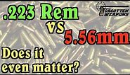 Ask Ian: .223 vs 5.56 and "Military Grade Ammo"