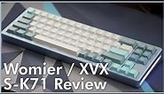 S-K71 / M71 Review | The Most Affordable Aluminum Keyboard of 2023