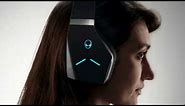 The Alienware Wireless Gaming Headset