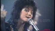 Joan Jett & The Blackhearts- "I Hate Myself For Loving You" on Countdown 1988