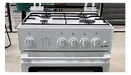 ELBA stand alone cooker oven
