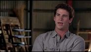 Liam Hemsworth (Gale Hawthorne) - Official Hunger Games interview