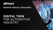 How to Use a Digital Twin in Automotive Manufacturing