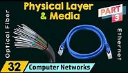 Physical Layer and Media (Part 3)