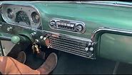1954 54th Series Packard Convertible