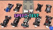 1/28 RC Roundup - 01 | Speed Test