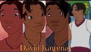 David Kawena (Lilo & Stitch) | Evolution In Movies & TV (2002 - 2006)
