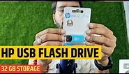 USB Flash Drive 3.2 || 32 GB || Unboxing and Honest Review