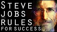 Steve Jobs Rules for Success - Inspirational Video by Jay Shetty
