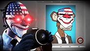 How to play Art Gallery in Payday 2 (As fast as possible)