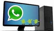 How to Install WHATSAPP on PC [2015]