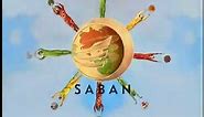 The Harvey Entertainment Company and Saban Entertainment logo