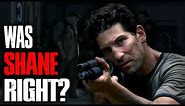 Was Shane Right? | The Walking Dead