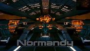 Mass Effect - Normandy Bridge (1 Hour of Ambience)