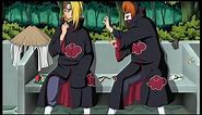 Deidara and Tobi Funny Moments (Sub) | Naruto