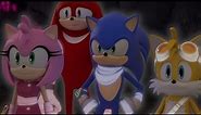 Sonic Boom | Mech Suits Me | Season 2 Episode 13