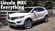 2015 Lincoln MKC: Almost Everything You Ever Wanted to Know