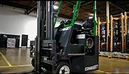 Combilift Combi-CB 6000: The Original Multi-Directional Forklift | Overview