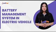 Battery Management System in Electric Vehicles | BMS in EV | Electric Vehicle | Intellipaat