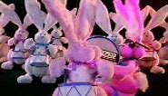 First Energizer Bunny Commercial
