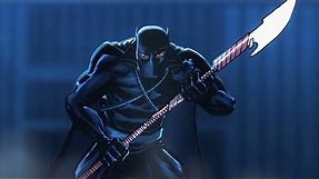 Marvel Knights Animation - Black Panther - Episode 6