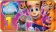 Jimmy Neutron: Attack of the Twonkies Walkthrough Part 1 (PS2, Gamecube) Level 1