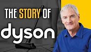 The Story of Dyson Innovation in the Home Appliance Industry
