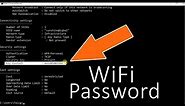 CMD : Show Wi-Fi Password | How to Find your WiFi Password Windows 10/8/7/XP