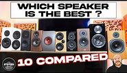 10 of BEST HiFi SPEAKERS COMPARED! Costing Under £1300