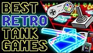 BEST RETRO TANK GAMES - CLASSIC OLD SCHOOL TANK GAMES