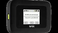Review: Orbic Speed 5G UW (Mobile Hotspot)