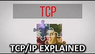 What is TCP/IP?