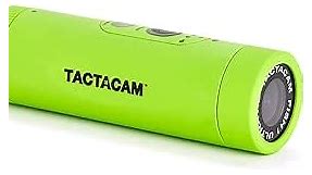 TACTACAM Fish-i Wide Lens Fishing Action Camera + Head Mount and Universal Mount Adapter