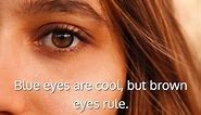 30 Brown Eyes Quotes and Sayings to Captivate You