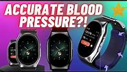 YHE BP Doctor Pro Blood Pressure Smart Watch REVIEW! // Accurate Blood Pressure Readings?