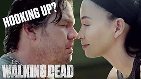 What is the Fate of Rosita's Love Life? | The Walking Dead