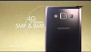 Samsung Galaxy A3 4G Smartphone