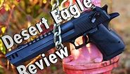 Desert Eagle .44 Magnum Review - Guns.com