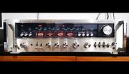 Kenwood KR-9600 AM/FM Stereo Receiver (1976-78)