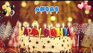 Andre Birthday Song – Happy Birthday to You