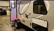 2019 R-pod 190 by Forestriver 10th anniversary at Couch's RV Nation A RV Wholesaler