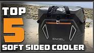 Top 5 Best Soft Sided Coolers in 2024 | The Ultimate Countdown, Reviews & Best Picks!