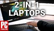 2-in-1 Laptops: Everything You Need to Know