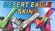 ALL Desert Eagle Skins CS2 - Deagle Skins Showcase CS2