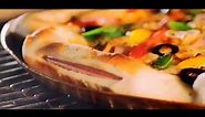 Pizza Hut - Crown Crust Pizza (English TV Commercial)