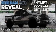 2018 RAM 1500 Transformation + Reveal!