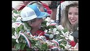 Final Laps: Emerson Fittipaldi Wins 1993 Indy 500