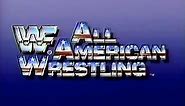 WWF All American Wrestling April 8 1990