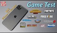 Game Test HDC iPhone 11 Pro Max Indonesia